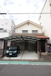 憧旛町貸家