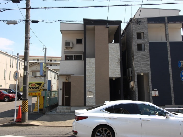 外観写真 HERMITAGE桜山