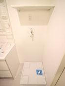 洗濯機置場 HERMITAGE桜山