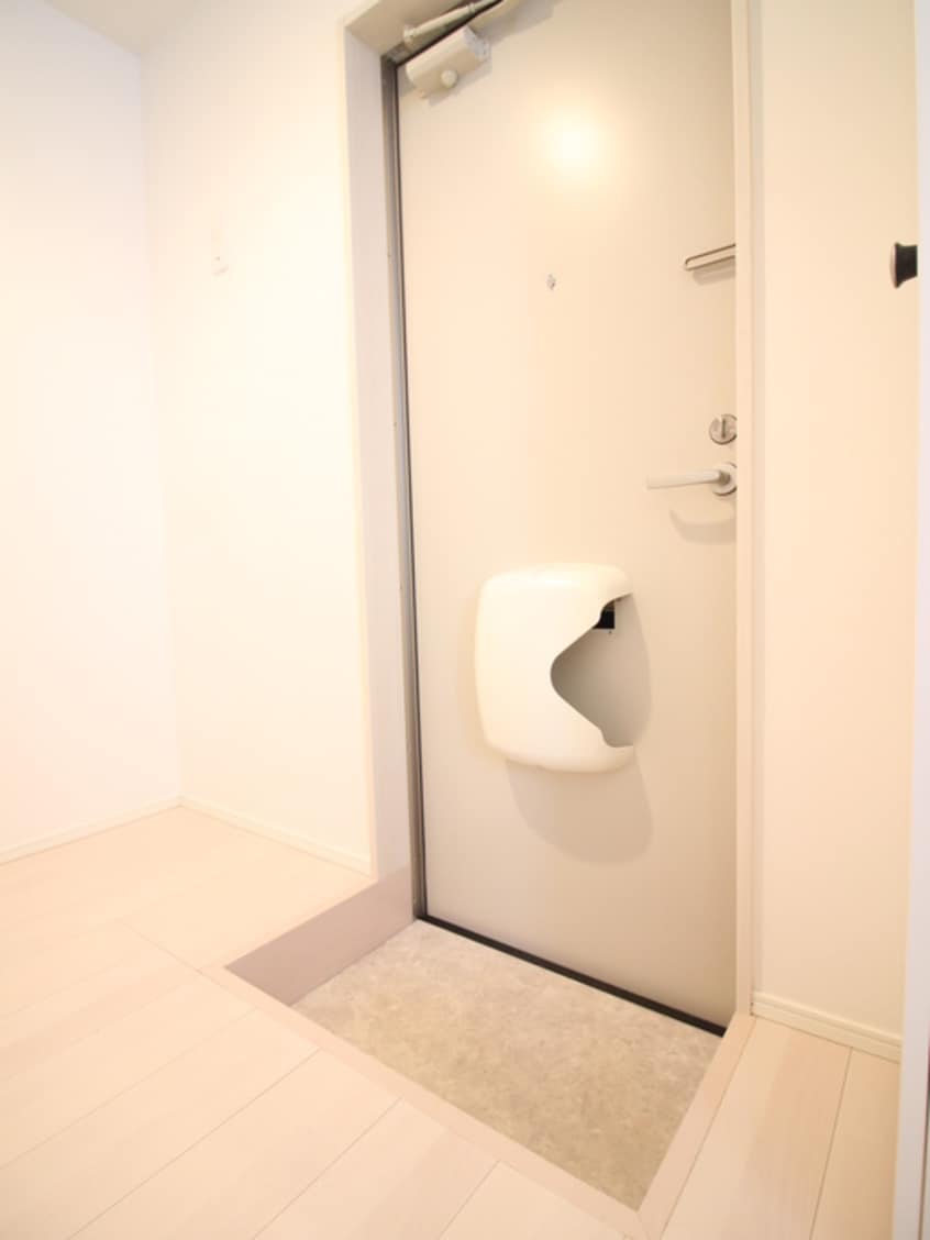 玄関 HERMITAGE桜山