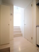 廊下 HERMITAGE桜山