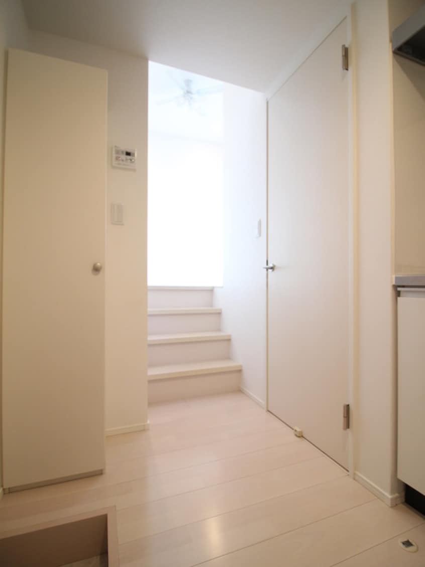 廊下 HERMITAGE桜山