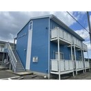 フラット矢戸川の外観