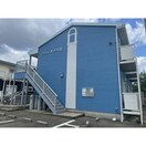エントランス部分 フラット矢戸川