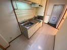 キッチン フラット矢戸川