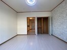 内観写真 フラット矢戸川