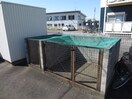 建物設備 フラット矢戸川