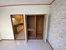 収納 フラット矢戸川