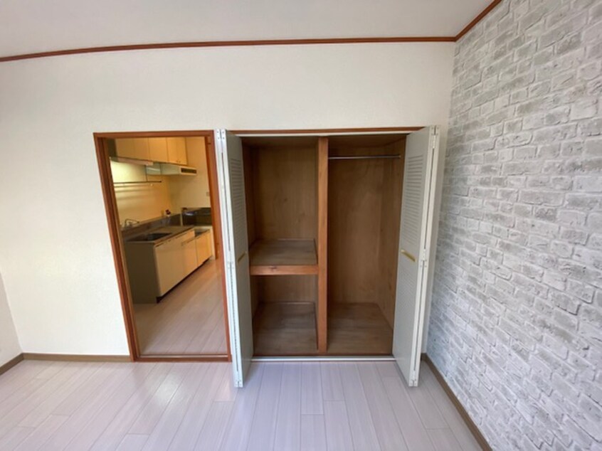 収納 フラット矢戸川