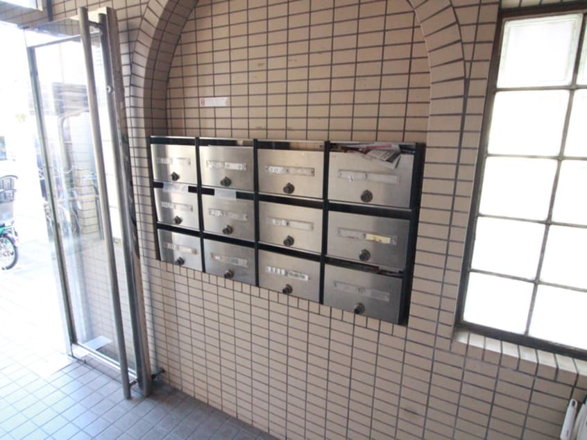 建物設備 アサヒマンション