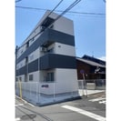 シンフォニア八田の外観