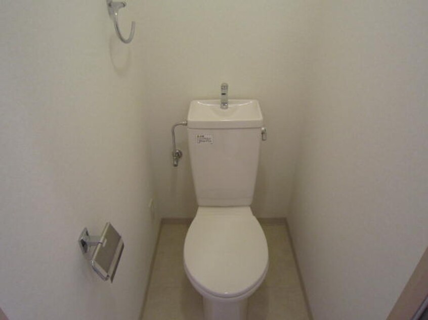 トイレ パークフラッツ金山