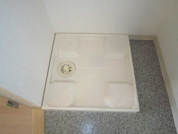 洗濯機置場 パークフラッツ金山