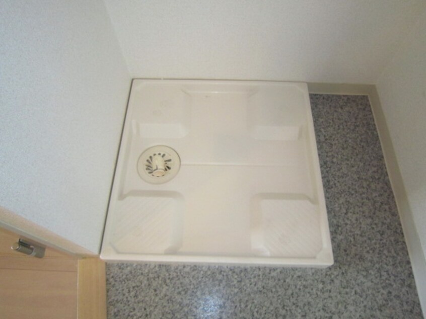 洗濯機置場 パークフラッツ金山