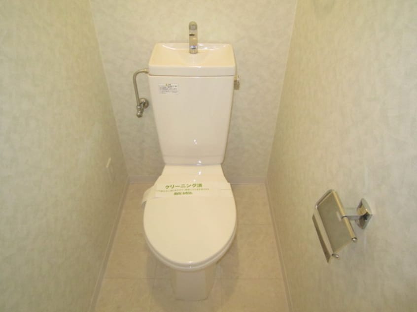 トイレ パークフラッツ金山