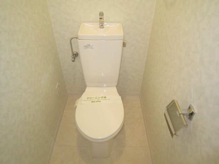 トイレ パークフラッツ金山