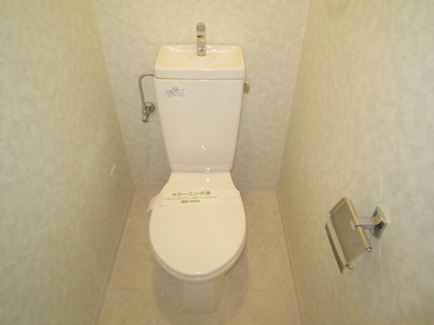 トイレ パークフラッツ金山