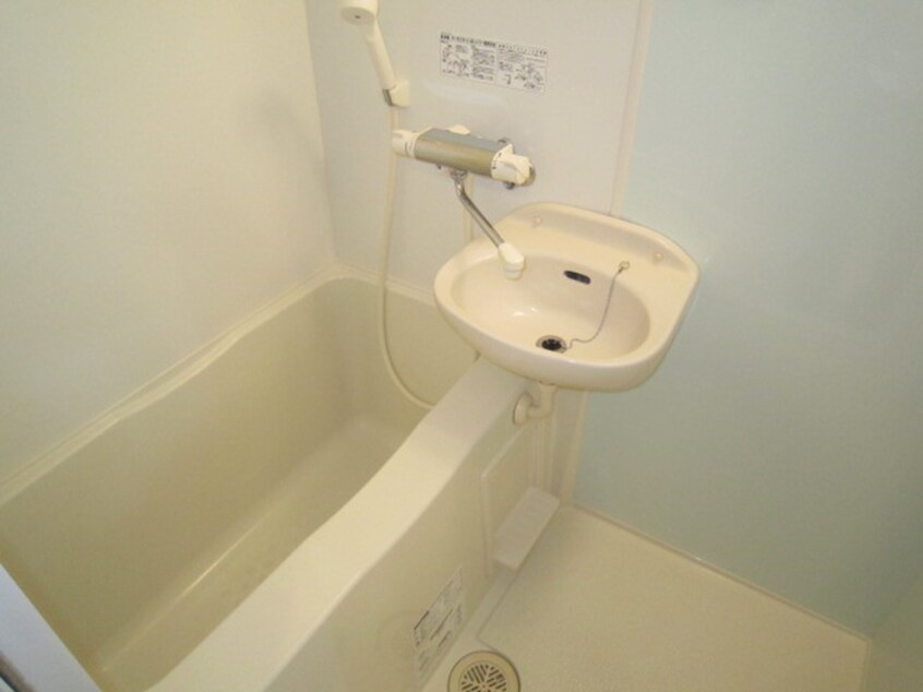 バス／シャワールーム等 パークフラッツ金山