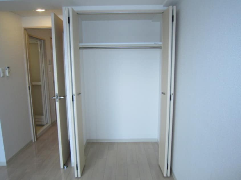 収納 パークフラッツ金山