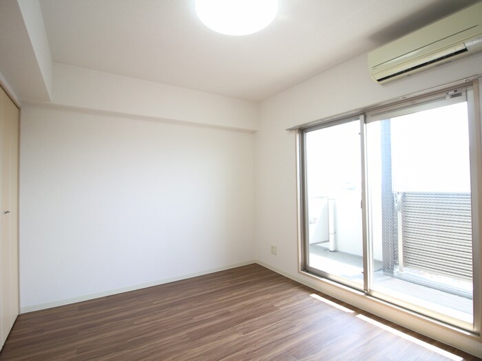 居室 パークフラッツ金山