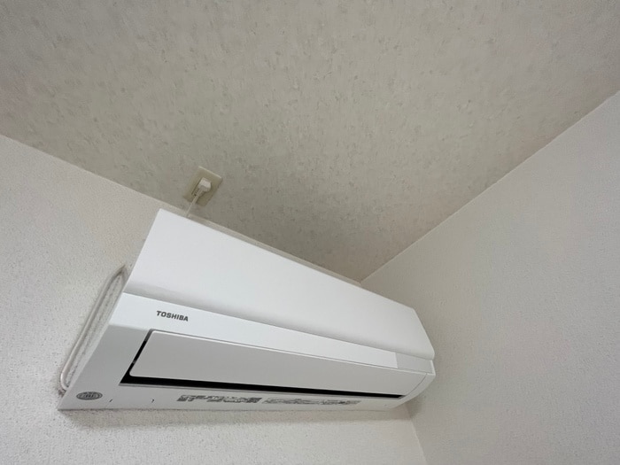 居室 パークフラッツ金山