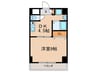 ファーリーヒルズ 1DKの間取り