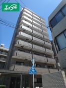 ファーリーヒルズの外観