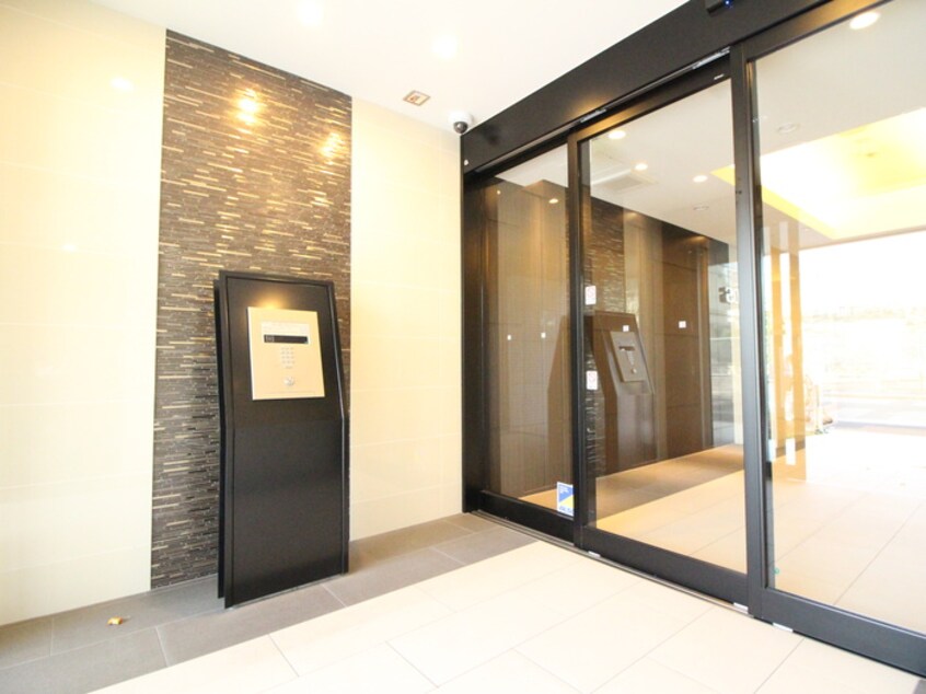 エントランス部分 アデグランツ上前津