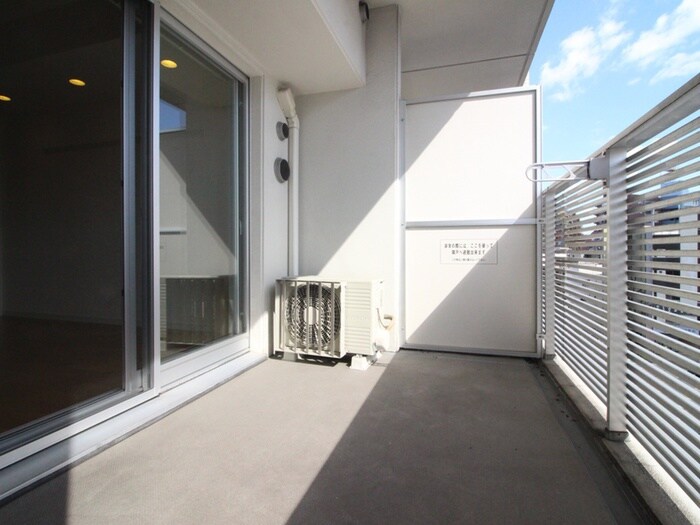 ベランダ・バルコニー アデグランツ上前津