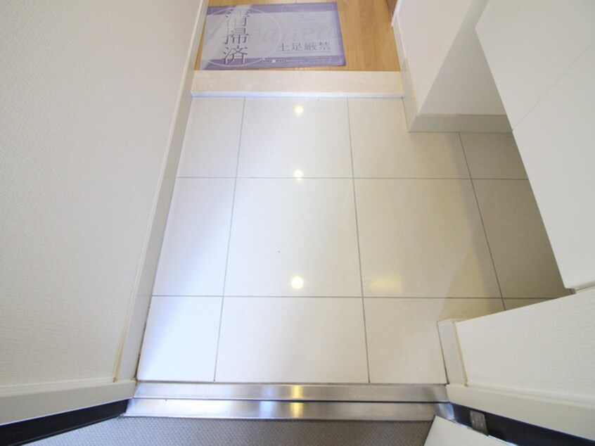 玄関 アデグランツ上前津