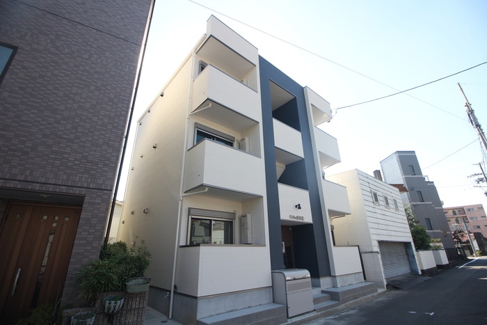 外観写真 Calm庄内通