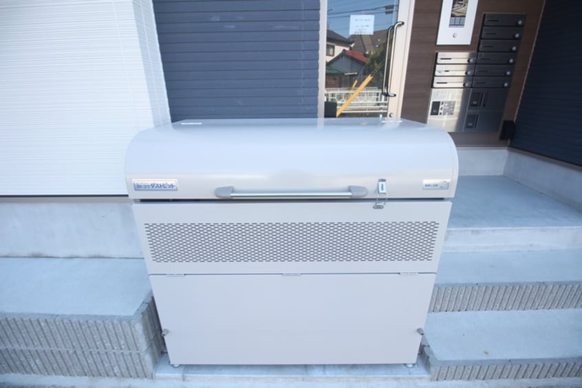 建物設備 Calm庄内通