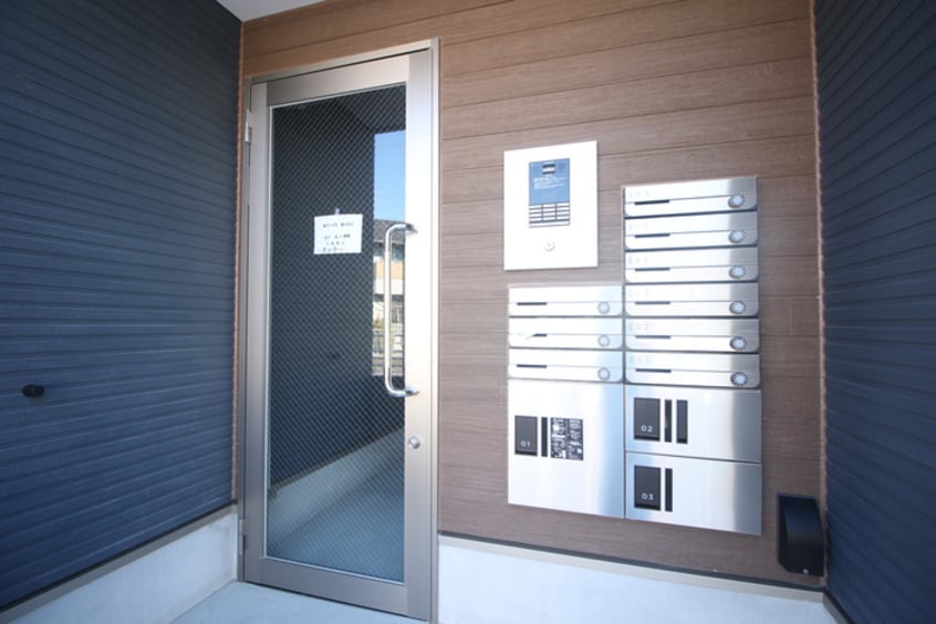 エントランス部分 Calm庄内通