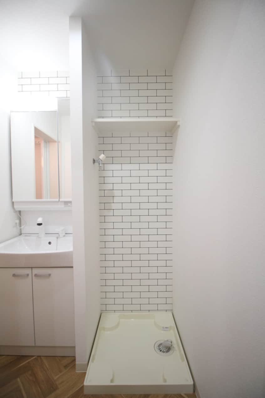 洗濯機置場 Calm庄内通