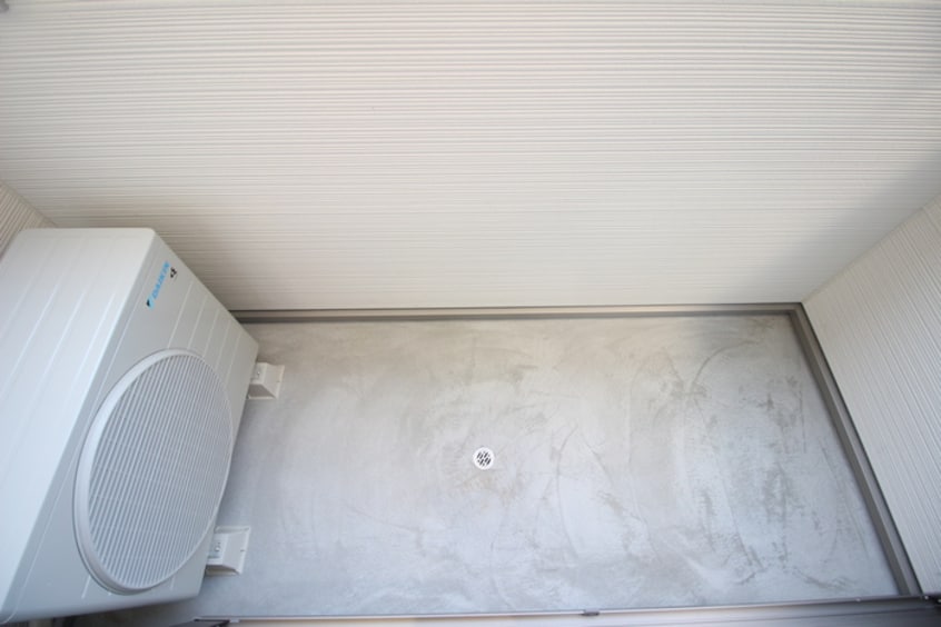 ベランダ・バルコニー Calm庄内通