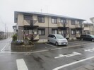 フォレストコートＩの外観