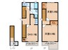 ヴィオラ２１ 2LDKの間取り