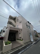 CASA GRAZIAの外観