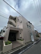 CASA GRAZIAの外観
