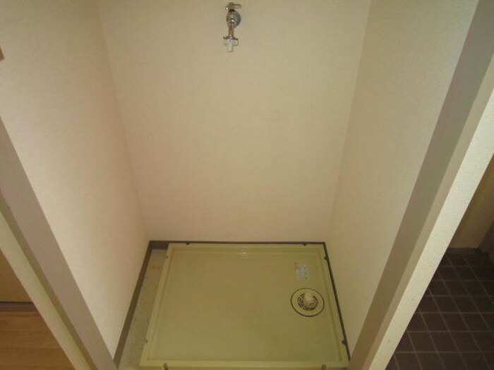 洗濯機置場 CASA GRAZIA