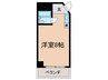 リアライズ鶴舞南Ⅰ 1Rの間取り