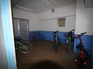 駐輪場 リアライズ鶴舞南Ⅰ