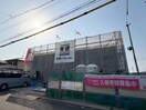 建築中 ダイアンサスⅢ