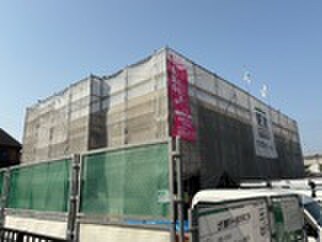 建築中 ダイアンサスⅢ