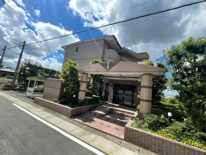 外観写真 和ＮＡＧＯＭＩ