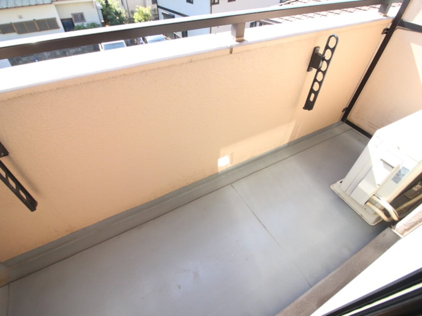 ベランダ・バルコニー 和ＮＡＧＯＭＩ