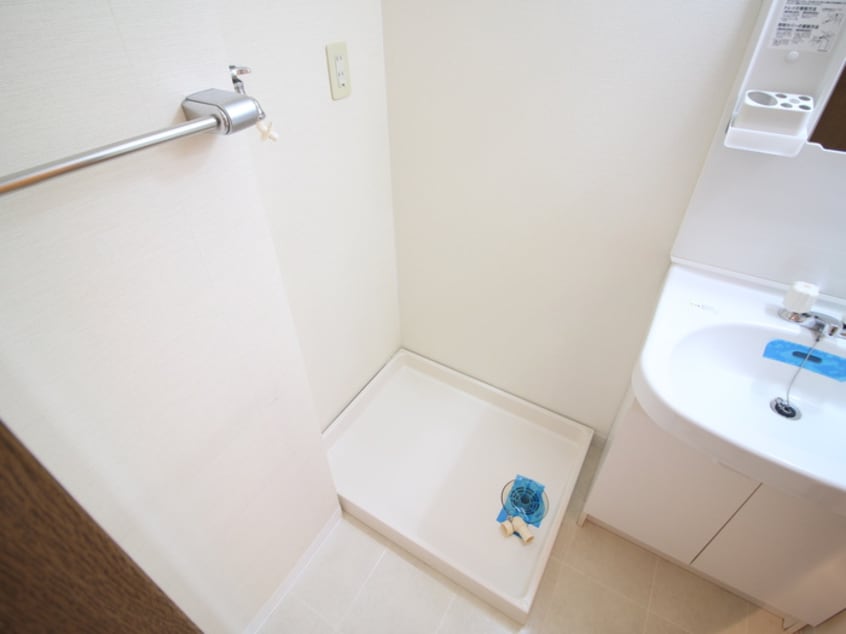 洗濯機置場 和ＮＡＧＯＭＩ