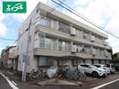 リエス尾頭橋の外観