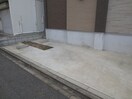 駐車場 エスポワール