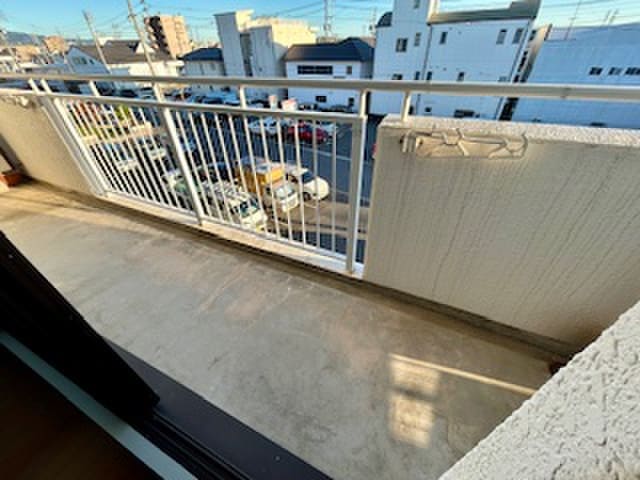 ベランダ・バルコニー ウィステリア32